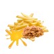 Cheesy Onion Pommes