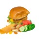 Holy Camembert Bites Buger 