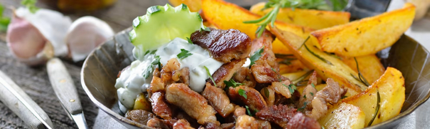 Döner-Spezialitäten