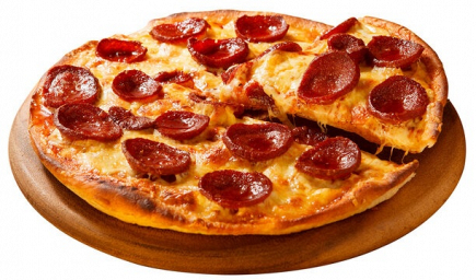 Sucuk Pizzen  Ø 28cm