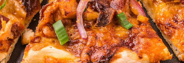 Chicken Pizzen   Ø 28cm