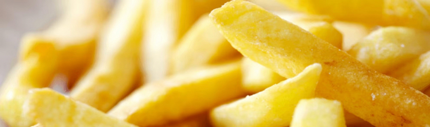 Fries und Fingerfood