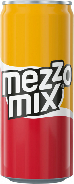 Mezzo Mix 0,33l (EINWEG)