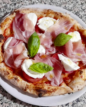 Pizza Classic Funghi šampiňónová