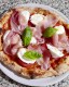 Pizza Classic Funghi šampiňónová