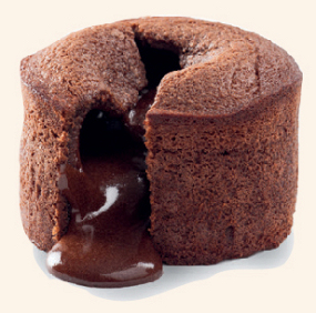 Fondant chocolat