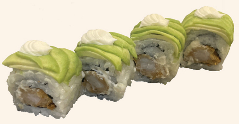 DRAGON ROLL