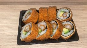 Tiger Tempura, avocat
