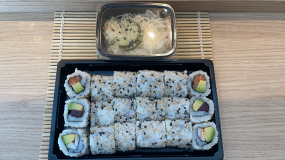 PLATEAU 18 CALIFORNIAS MAKI