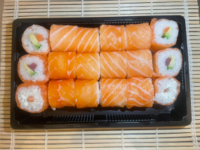 PLATEAU 18 ROLLS