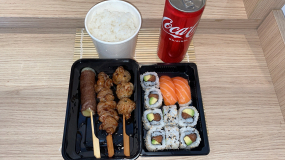 Menu Midi 2