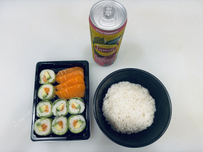 Menu Midi 3
