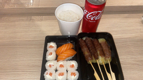 Menu Mixte 1 