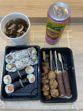 Menu Mixte 2