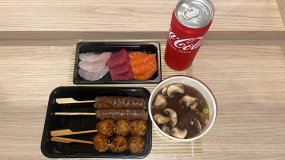 Menu Mixte 3