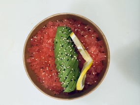 Tartare thon avocat