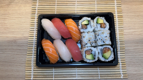 PLATEAU 12 SUSHIFORNIS