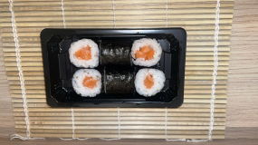 Maki Saumon