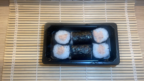 Maki Thon, mayonnaise