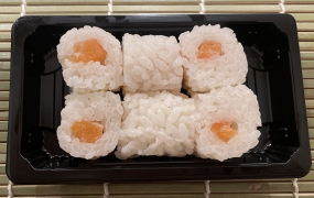 Neige Saumon