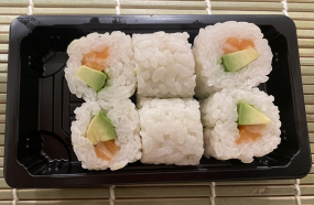 Neige Saumon, avocat