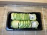 Dragon Roll Poulet, avocat, cheese