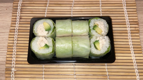 Summer Poulet (cuit) avocat 