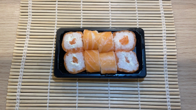 Roll Saumon Boursin