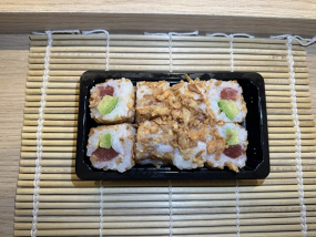 Krispy Thon, avocat (cuit)