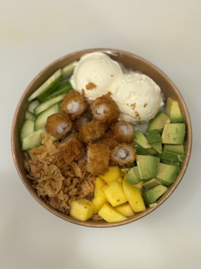 POKE TEMPURA