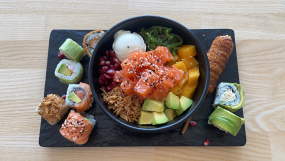 POKE SAUMON