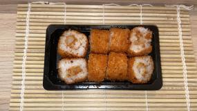 Fries Tempura