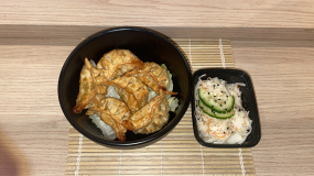 Gyoza Poulet