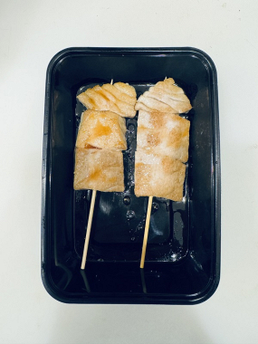 Brochettes thon