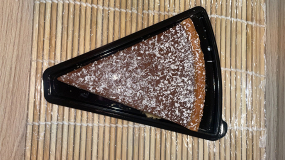 Tarte nutella coco