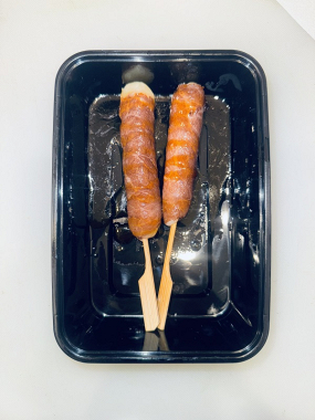 Brochettes Boeuf fromage
