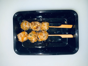 Boulettes de Poulet