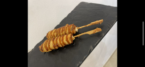 Brochette Krispy boeuf fromage