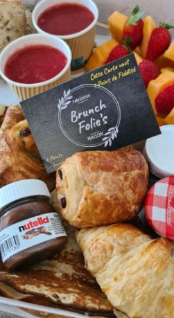 Brunchy's Folie's SOLO