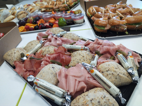 Assortiment de Charcuteries (~120Gr)