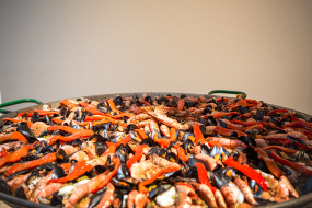 PAELLA Poêlon 