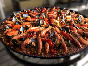 PAELLA Poêlon 
