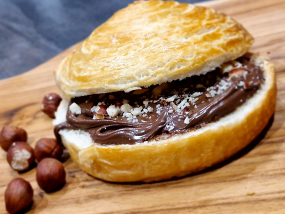 BUN'N ROLL Nutella Eclat de Noisette