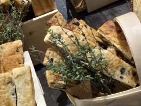 Fougassette aux Olives