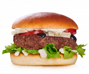 Burger single GREECE