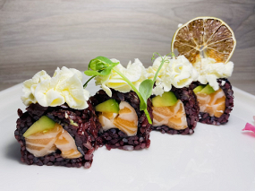 BLACK PHILADEPHIA 4PZ