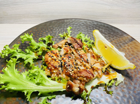 POLLO ALLA PIASTRA 2PZ