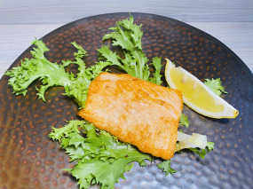 SALMONE ALLA PIASTRA 1PZ