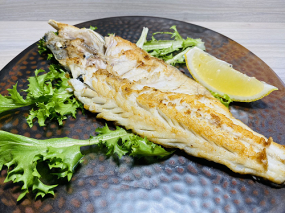 PESCE ALLA PIASTRA 1PZ