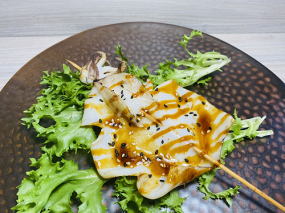 SPIEDINI DI CALAMARI 1PZ 